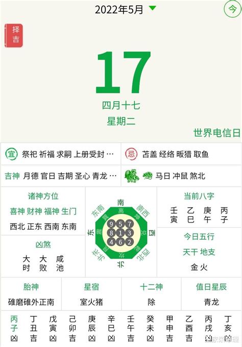 宜忌|【今日宜忌】精準農曆吉兇參考｜農民曆全